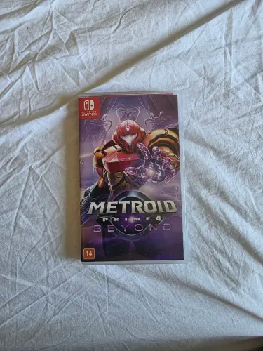Metroid Prime 4 Beyond (Switch)