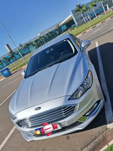 Ford Fusion SE 2.5 I-vct Flex 16V Aut. 2017