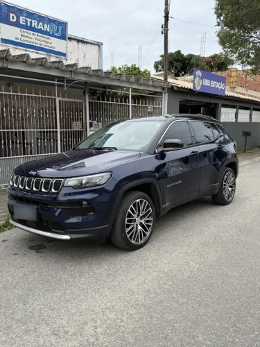 Jeep Compass Limited T270 1.3 TB 4X2 Flex AUT 2023