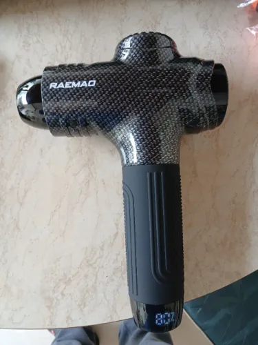 Aparelho Massageador Muscular Portátil RAEMAO