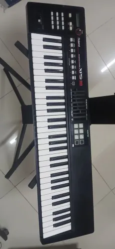 Teclado Roland xps10- timbres do nord programados