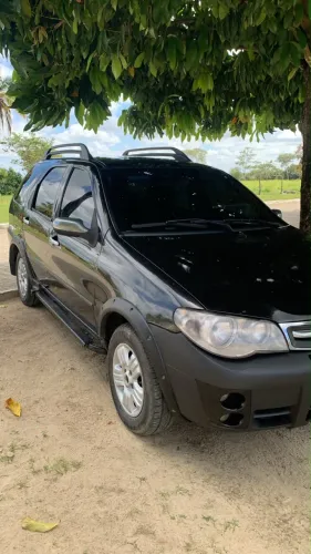 Fiat Palio Week. Adv/adv Tryon 1.8 MPI Flex 2006