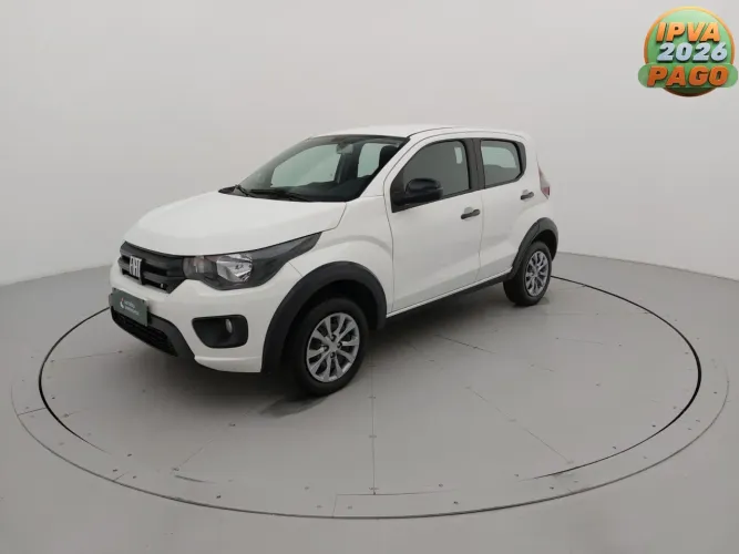 Fiat Mobi Like 1.0 Fire Flex 5P. 2026