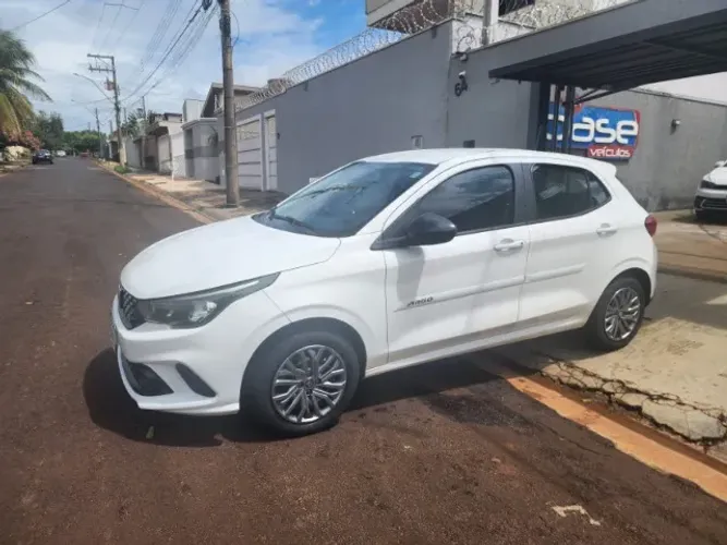 Fiat Argo Drive 1.0 6V Flex 2021