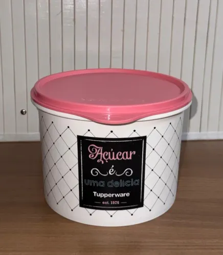 Tupperware Linha Bistrô 1,7L - R$ 70,00