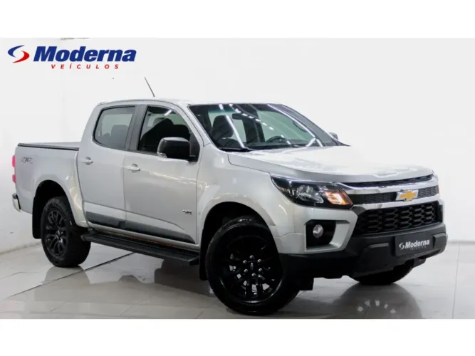 Chevrolet S10 Pick-up LT 2.8 TDI 4X4 CD Diesel 2023