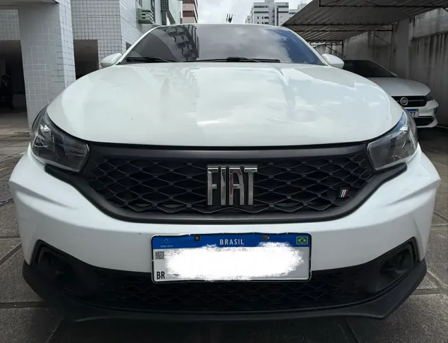 Fiat Argo Drive 1.3 8V Flex Aut. 2024