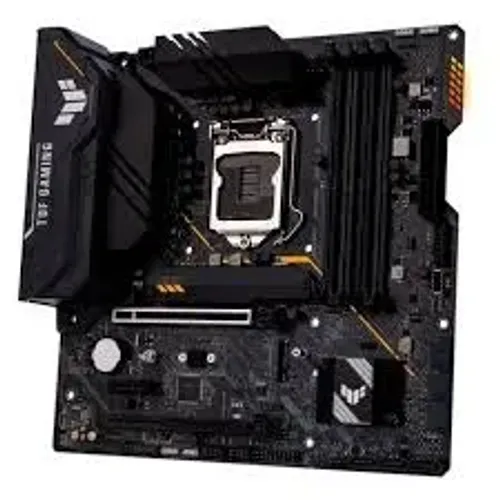 Placa-mãe ASUS TUF Gaming B560M-PLUS WIFI.