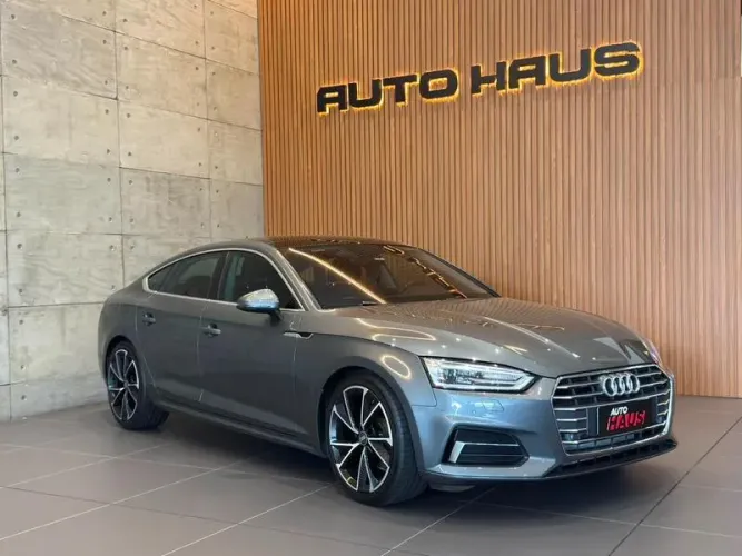 Audi A5 Ambiente Sportb. 2.0 TFSI S Tonic 2018