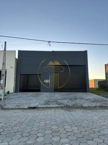 Galpão para alugar no bairro Santa Luzia, Tijucas-SC