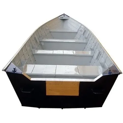 BARCO 5 METROS PRONTA ENTREGA BORDA ALTA DE ALUMINIO 