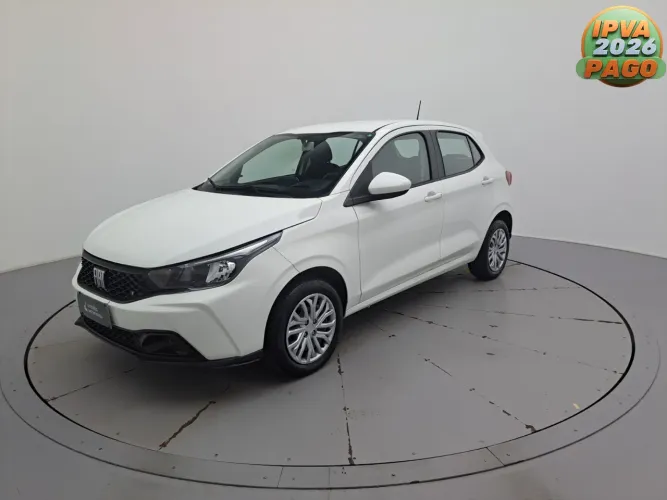 Fiat Argo Drive 1.0 Firefly 2024