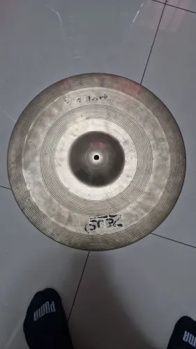 Prato de bateria