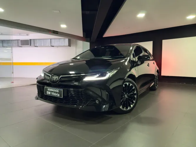Toyota Corolla GR-Sport 2.0 Flex 16V AUT 2024