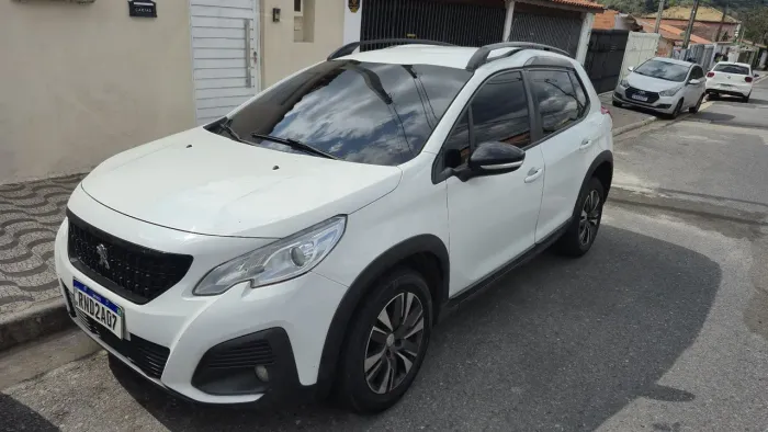 Peugeot 2008 Allure Pack 1.6 Flex 16V Aut. 2022