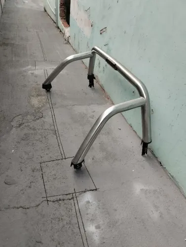 Santo Antônio e capota de lona ? e vc não tem da Ramger 2014r 2014