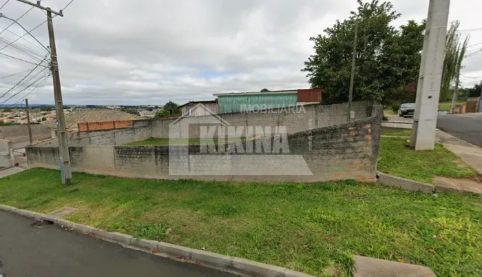 TERRENO A VENDA NA COLONIA DONA LUIZA