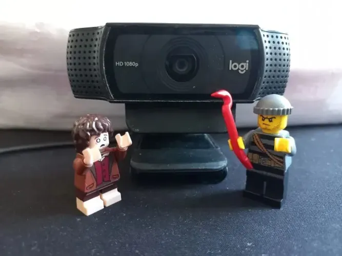 Web Cam C920 Logitech