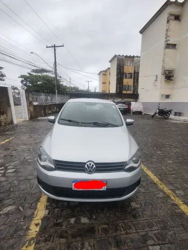 Volkswagen Fox 1.0 MI Total Flex 8V 5P 2013