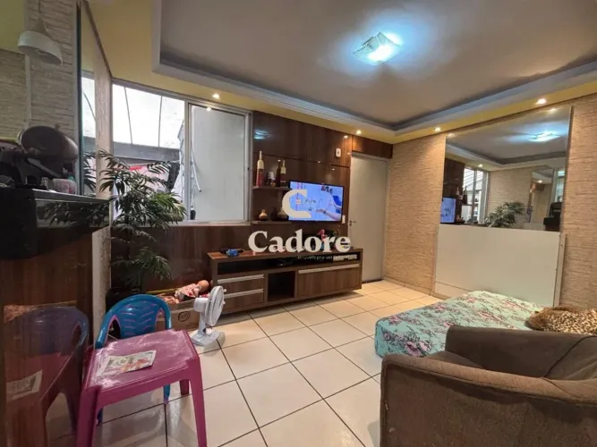 Apartamento térreo Chacaras Tubalina