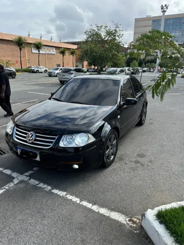 Volkswagen Bora 2.0/ 2.0 Flex 8V Aut. 2009