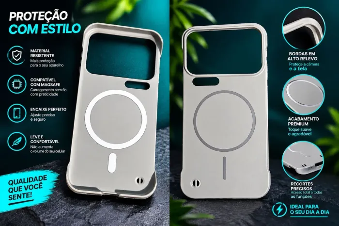 Capa Xiaomi 17 Pro