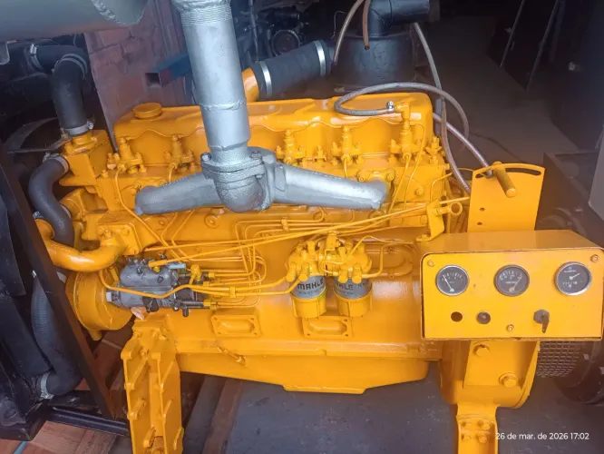 Gerador 50 kva diesel