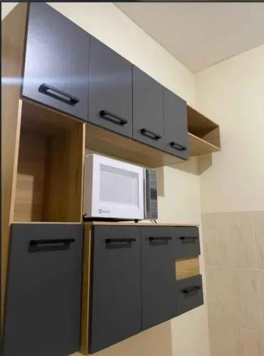 Super promoção de armário de cozinha -