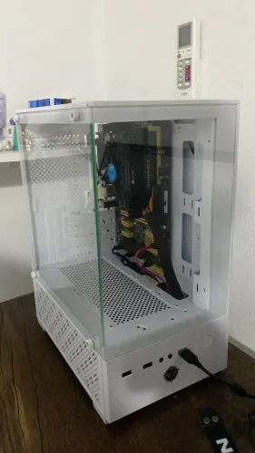 KIT PC - I5 + 16GB RAM + PLACA-MÃE