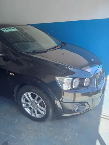 Chevrolet Sonic Sed. LTZ 1.6 16V Flexpower 4P Aut. 2014
