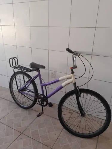 Vendo bicicleta aro 26 princesa 