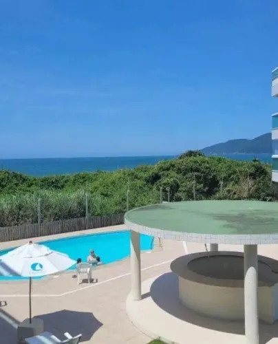 Apartamento para Venda em Florianópolis, Morro das Pedras, 1 dormitório, 1 banheiro, 1 vag