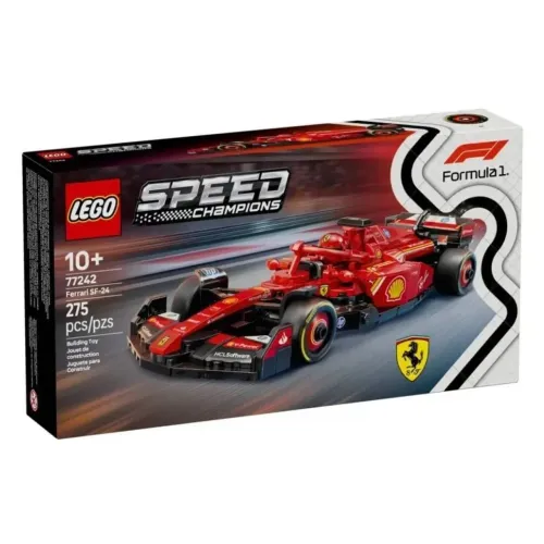 Lego F1 Ferrari