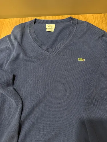 Moleton Lacoste original