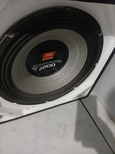 Caixa jbl