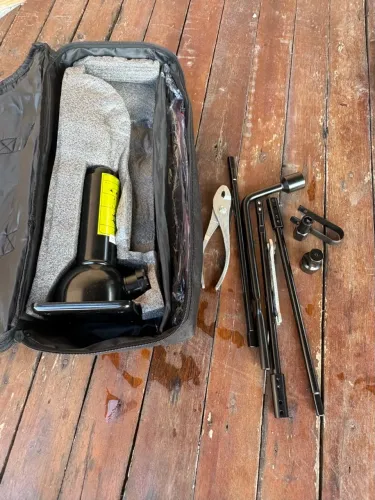 Kit macaco s10 original 
