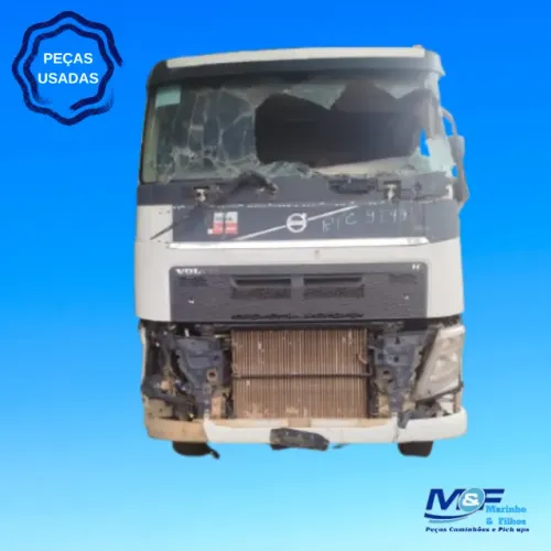 Sucata Volvo FH 540 2021 (Venda de Peças)