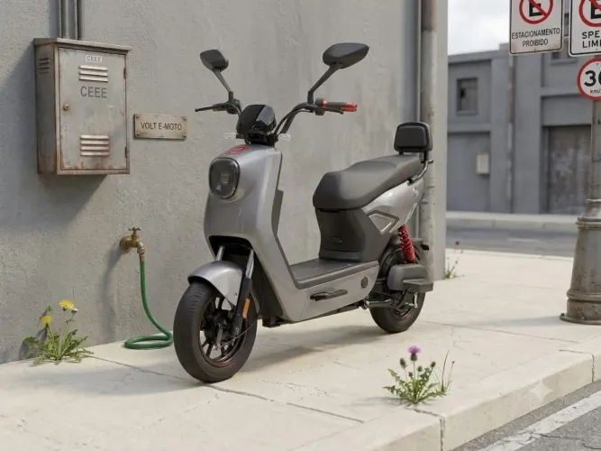 Moto eletrica foston X14 MAXX NOVA