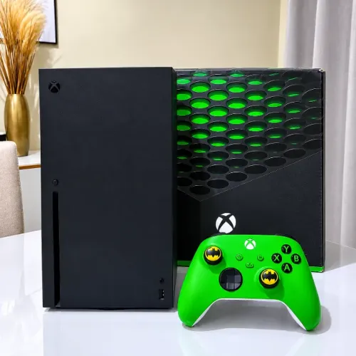 XBOX SERIES X 1TB MEMÓRIA