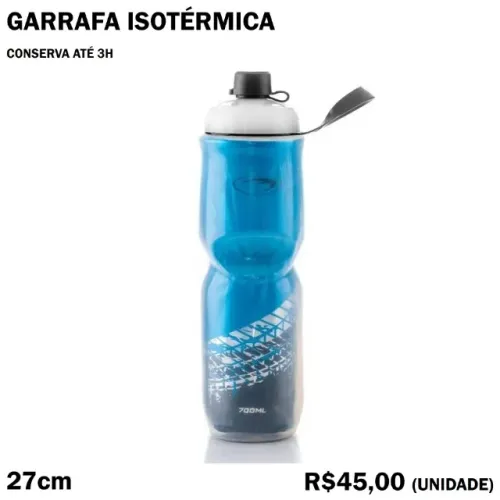 Garrafa Isotérmica