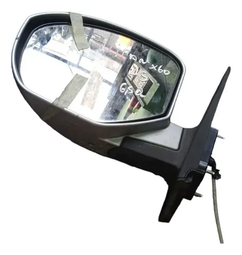 Retrovisor Esquerdo Lifan X60 2012 A 2016 Detalhe