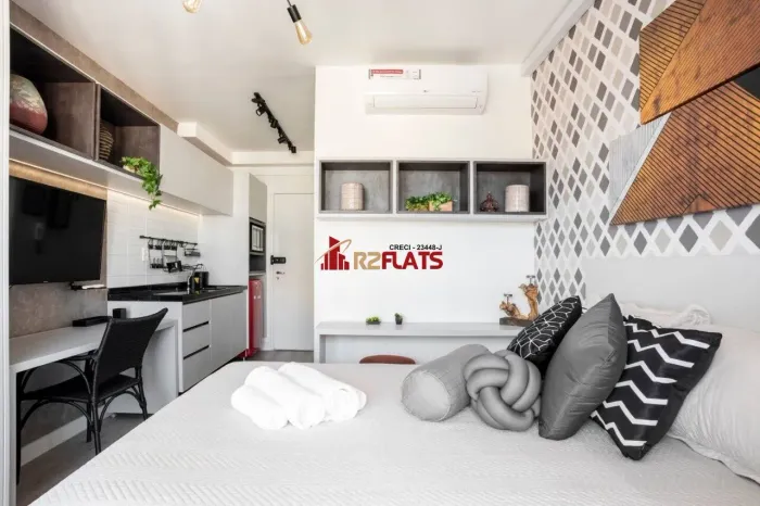 Studios para Comprar em Consolação, São Paulo