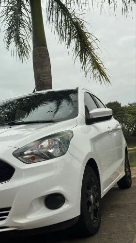 Ford KA 1.0 Se/se Plus Tivct Flex 5P 2018