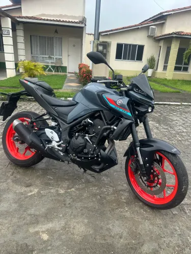 YAMAHA MT-03 abs 2021/22