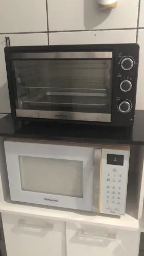 Forno e microondas