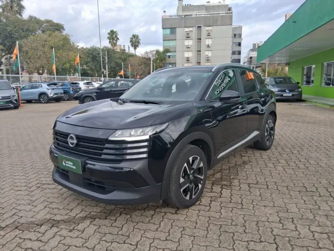 Nissan Kicks 1.0 Turbo Advance 2026