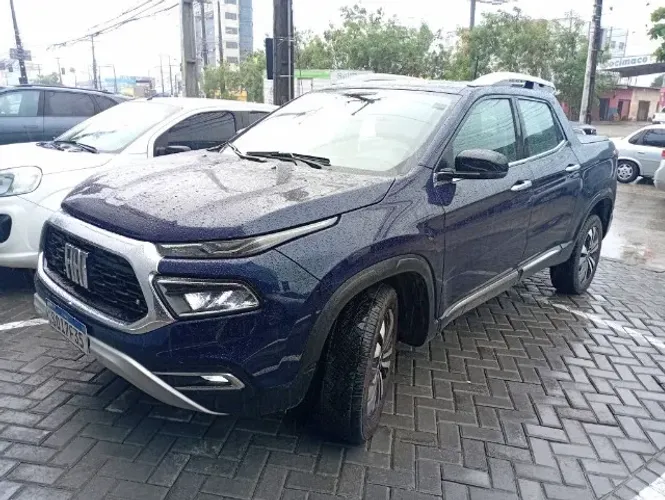 Fiat Toro Volcano 2.0 16V 4X4 TB Diesel Aut. 2025