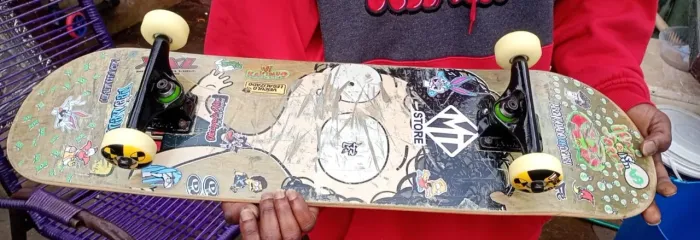 Vendo skate
