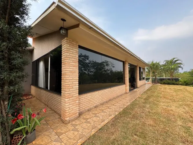 Chácara com 2 dormitórios à venda, 2500 m² por R$ 1.300.000,00 - Chácaras Itaúna - Ibiporã