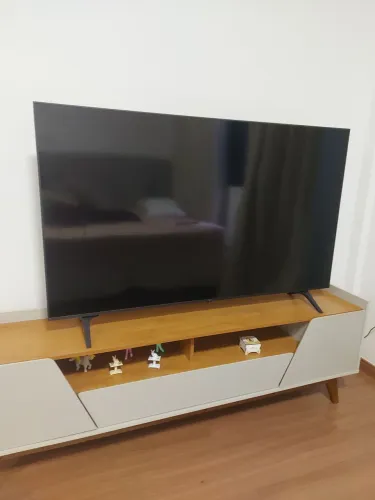 Smart TV 60 4K LG - Impecável